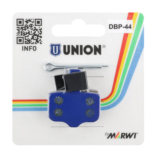 Plaquettes frein VTT Marwi Organic pour Avid SRAM DB XX X0