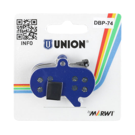 Plaquettes frein VTT Marwi Organic pour SRAM Maven Avid