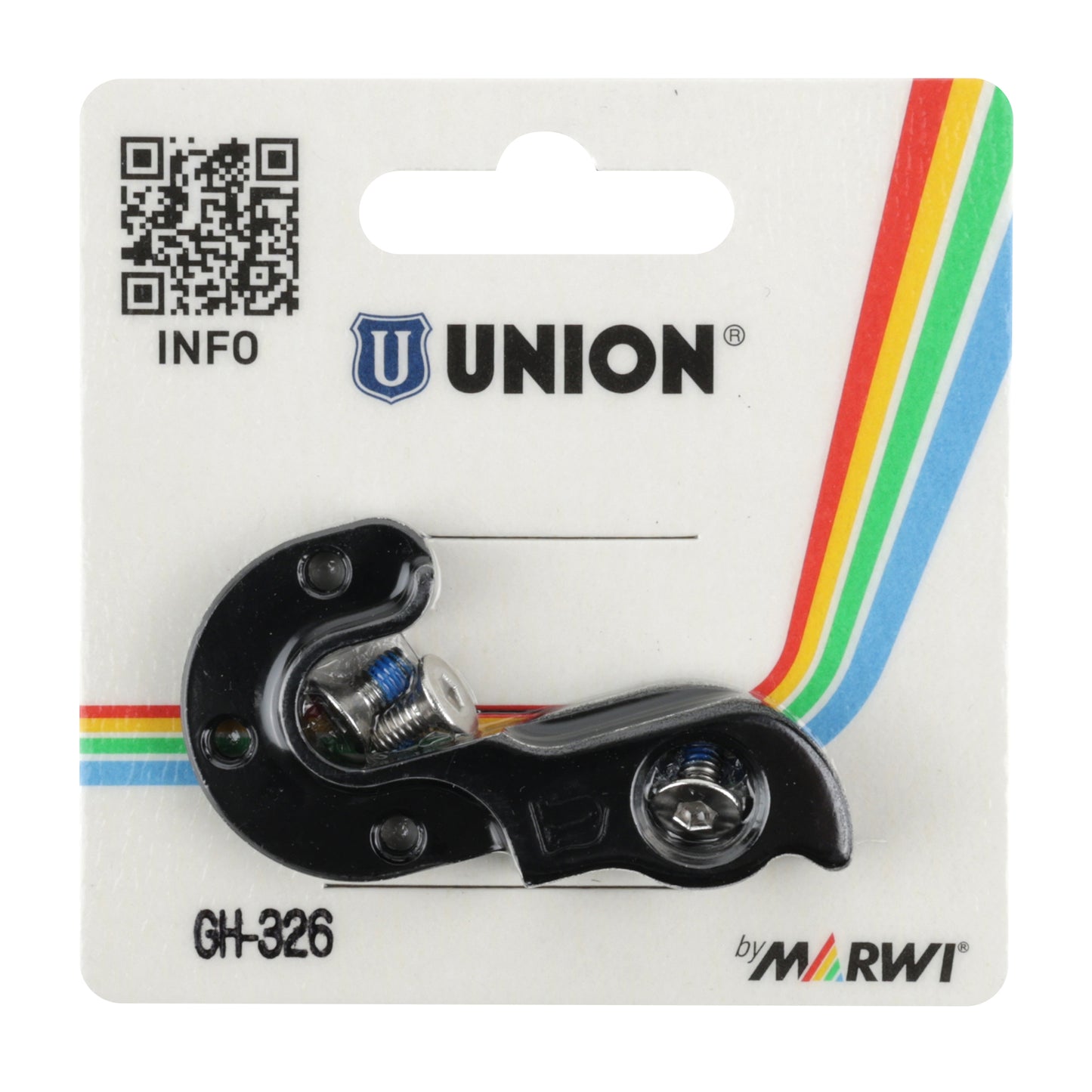 Marwi aluminium derailleur hanger for Canyon GH-326
