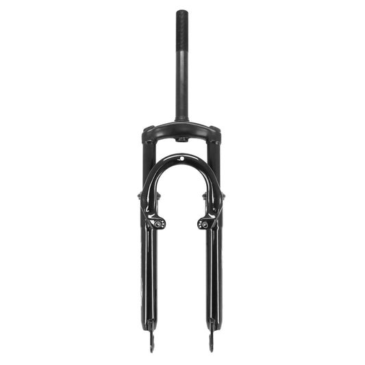 Fourche VTT 26 "M-W PCP à suspension acier ressort-élastomère 1"-22.2 intèrieur