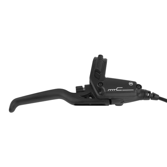 Frein à disque VTT hydraulique Magura MT/C perf noir avant et arrière 1950mm / 2400mm (kit)
