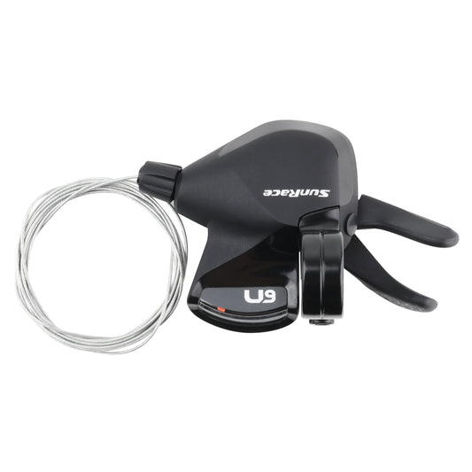 Manette VTT Sunrace droite DLU951 9V Cues