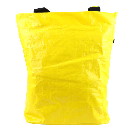 Hapo G 17L Yellow Right/Left Side Pannier with Hook Mounting, Folding Closure, Rainproof - E-bike Compatible