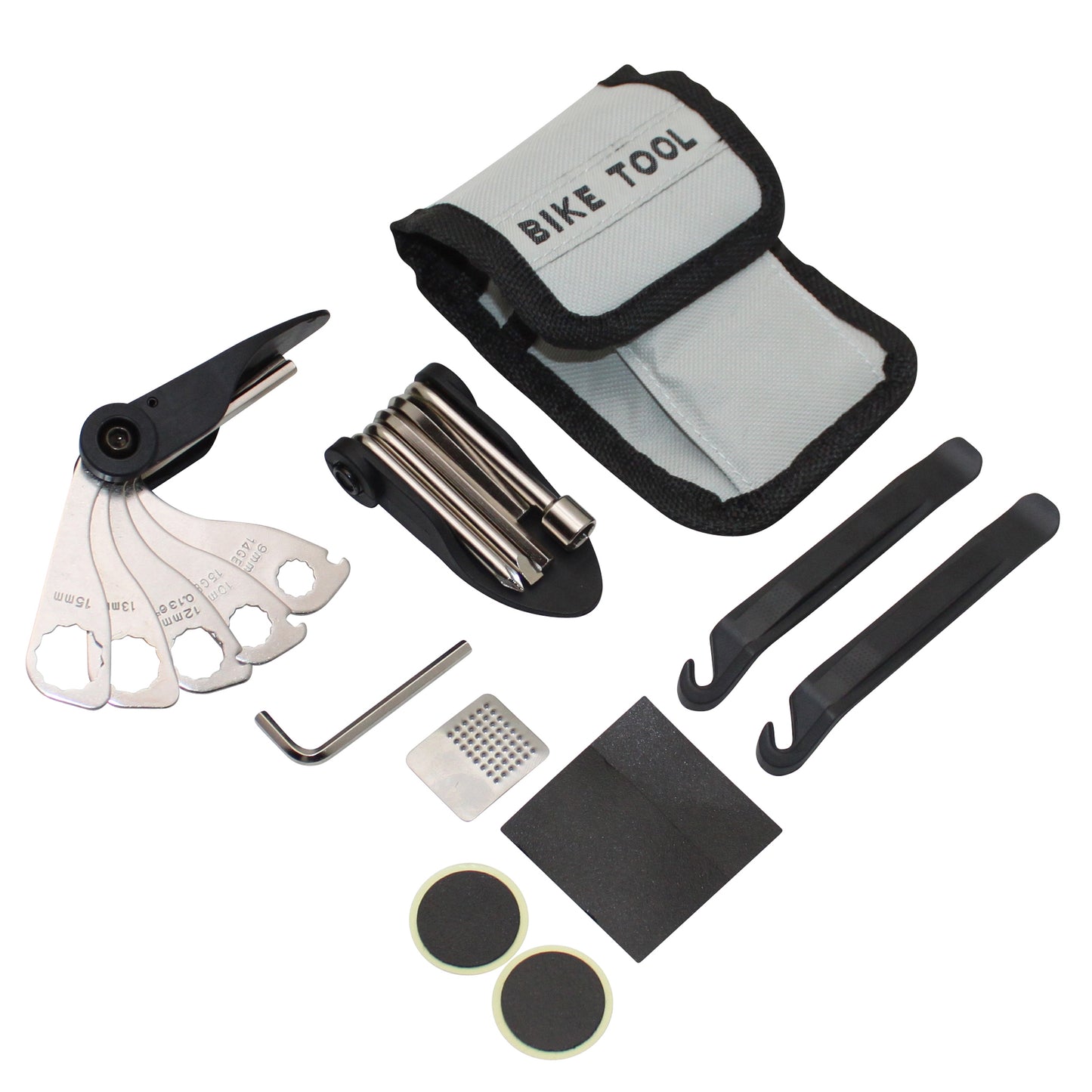 PCP inner tube repair kit self-adhesive patches
