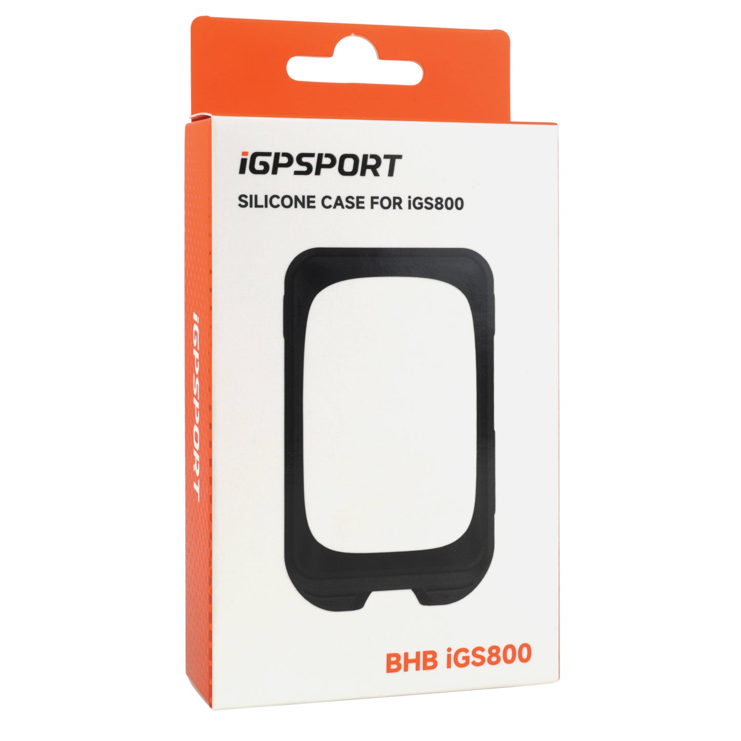 Igpsport silicone case bhbigs800 black (for igs800)