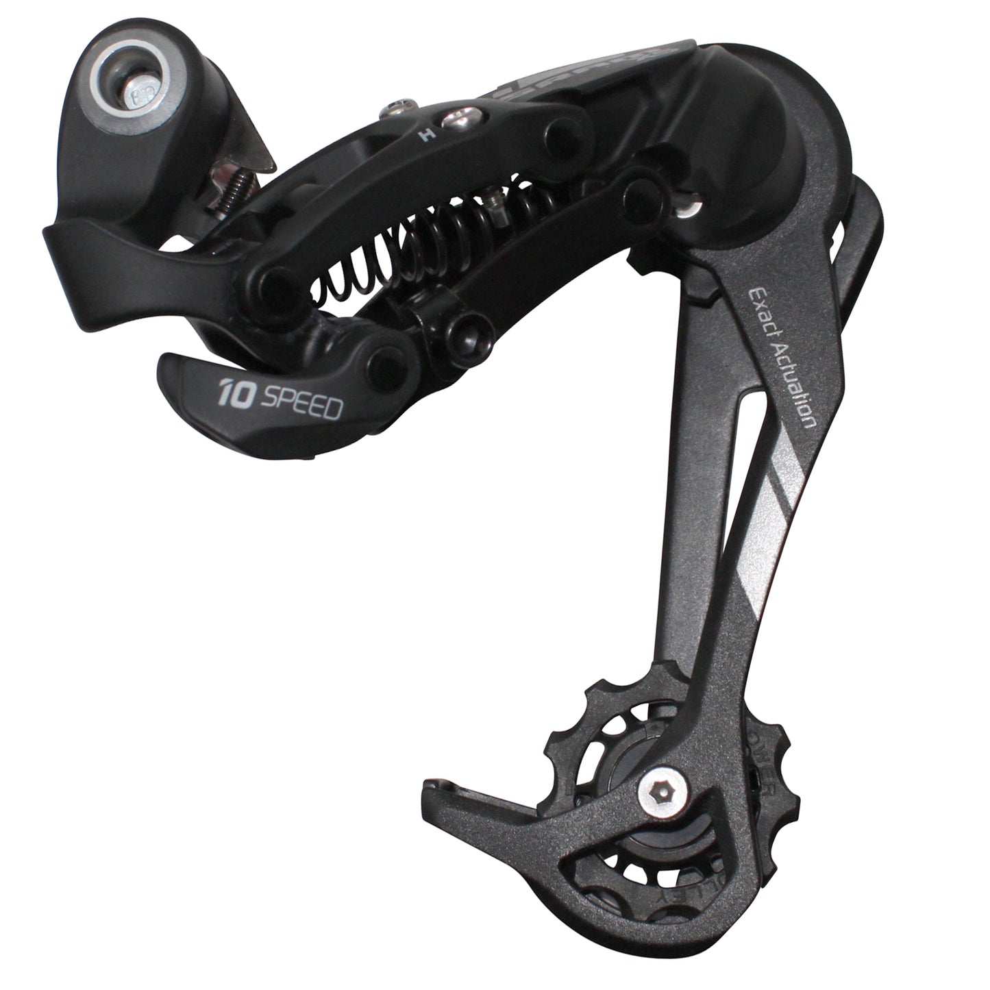 Dérailleur VTT arrière Sram 10v. x5 chape longue noir