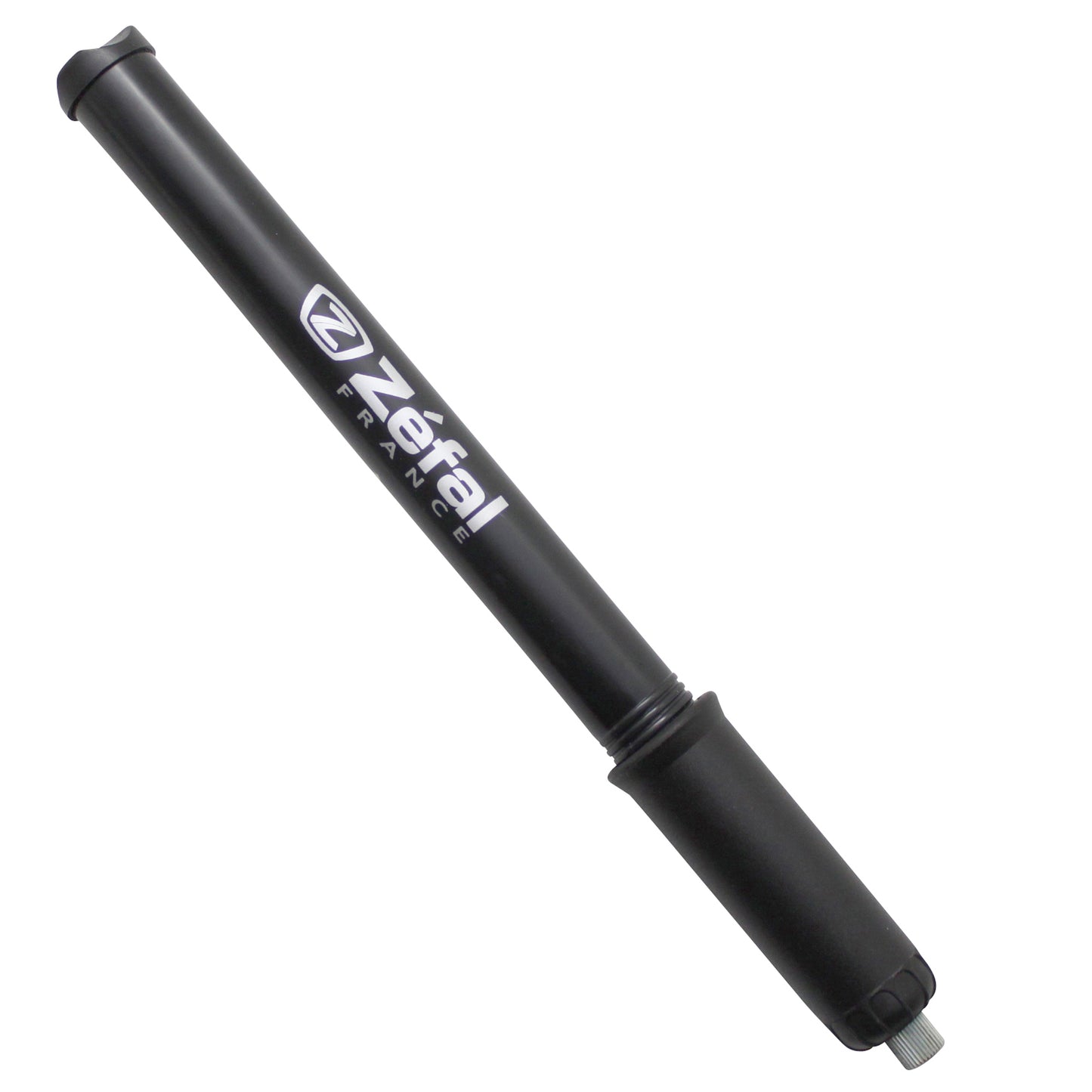 Pompe tradi Zefal noir 250mm Schrader