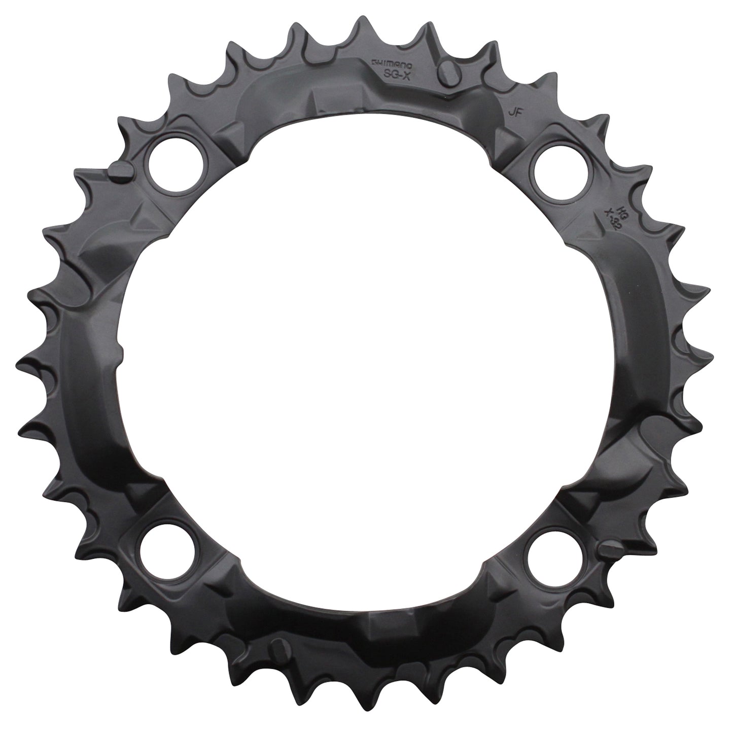 MTB Chainring 4-arm BCD104 for Shimano Acera M361 32T 8-speed