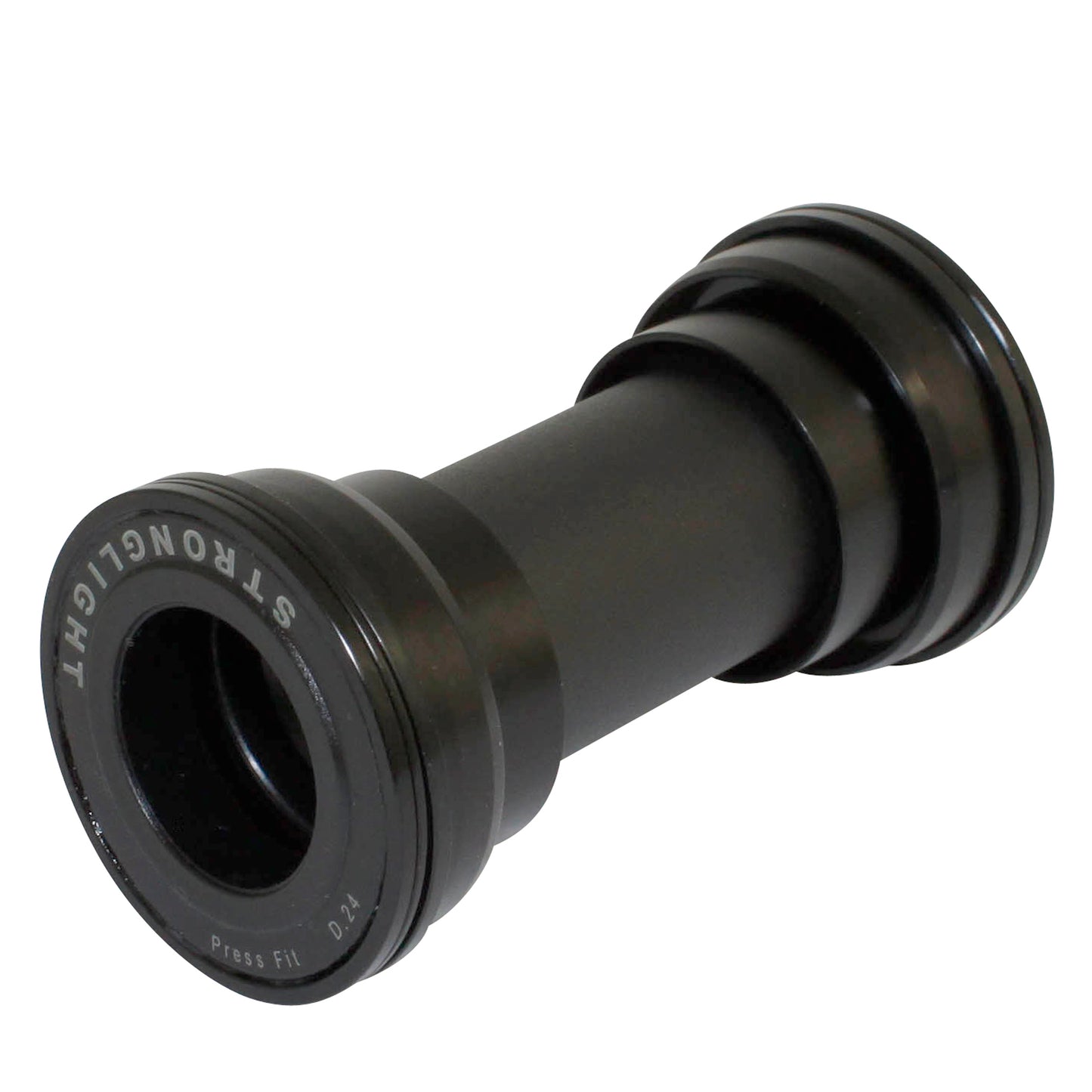 Cuvette intégrée boîtier route à emboîter-pressfit Stronglight boîte 86-92 diam 41 pour axe 24mm pour Shimano