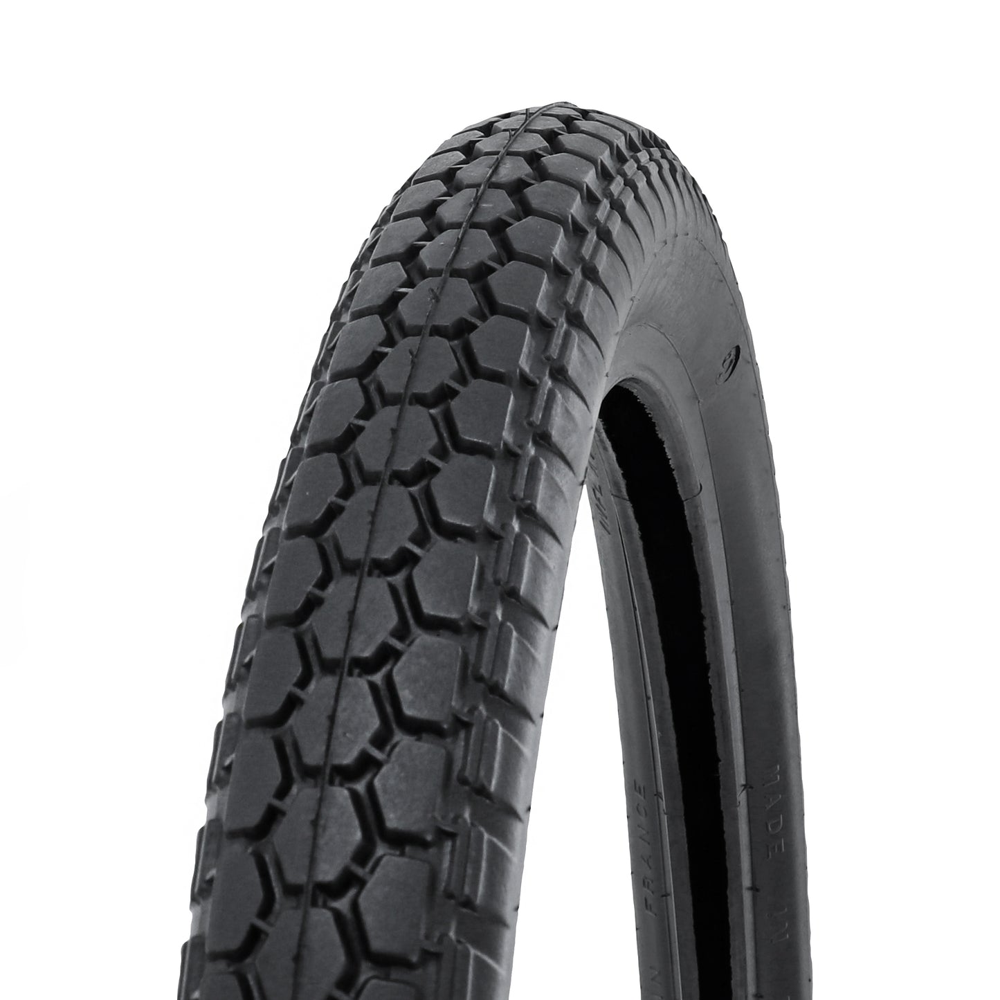 Pneu Remorque 450 X 55 Noir Hutchinson TR (18 x 1 3-8) (57-390)