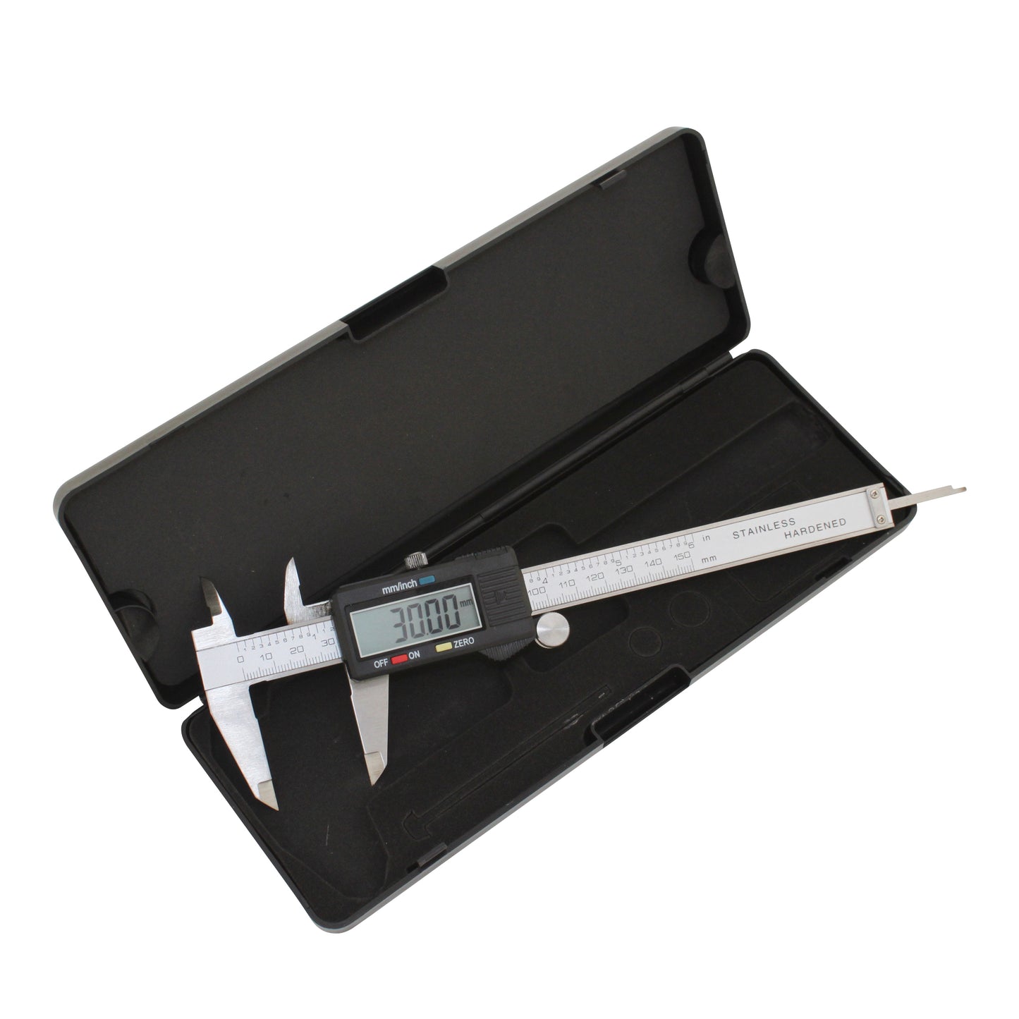 Digital stainless steel caliper PCP