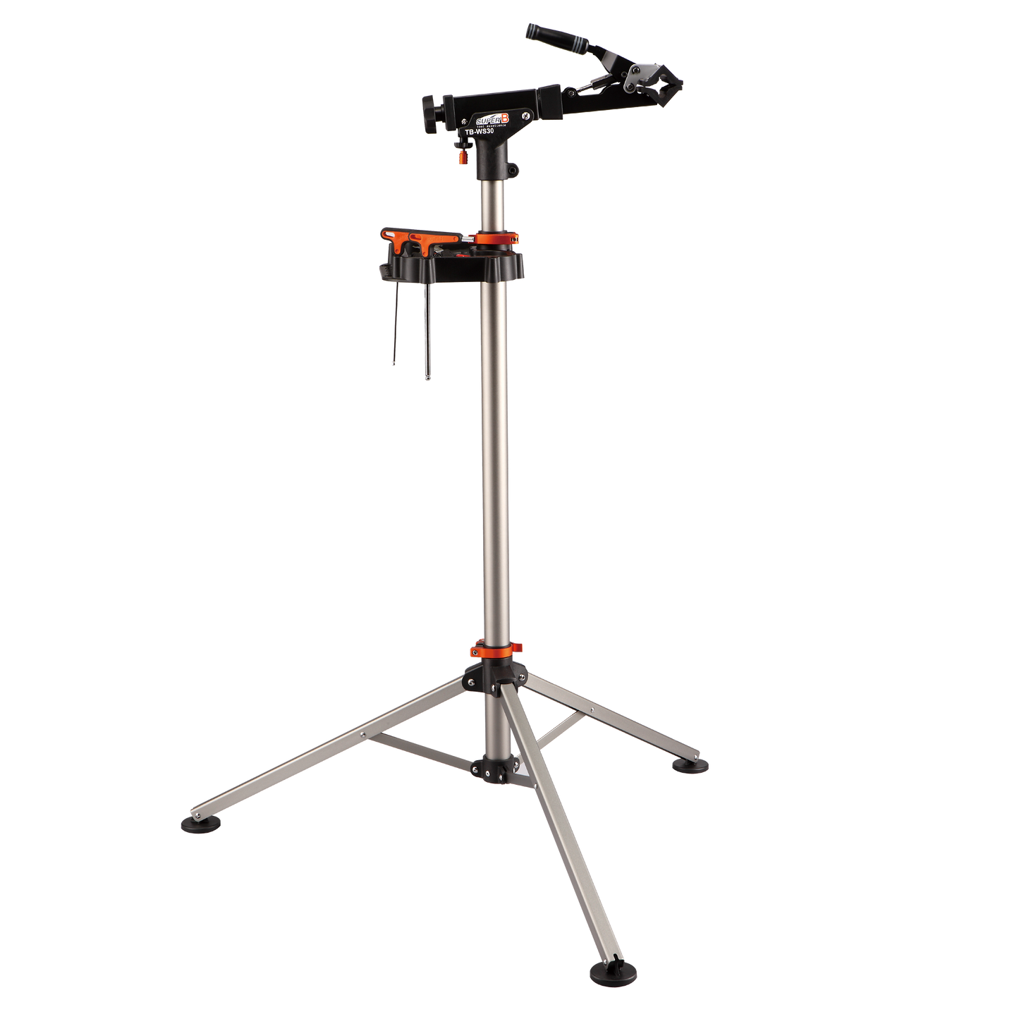 Super B professional bike repair stand e-bike compatible
