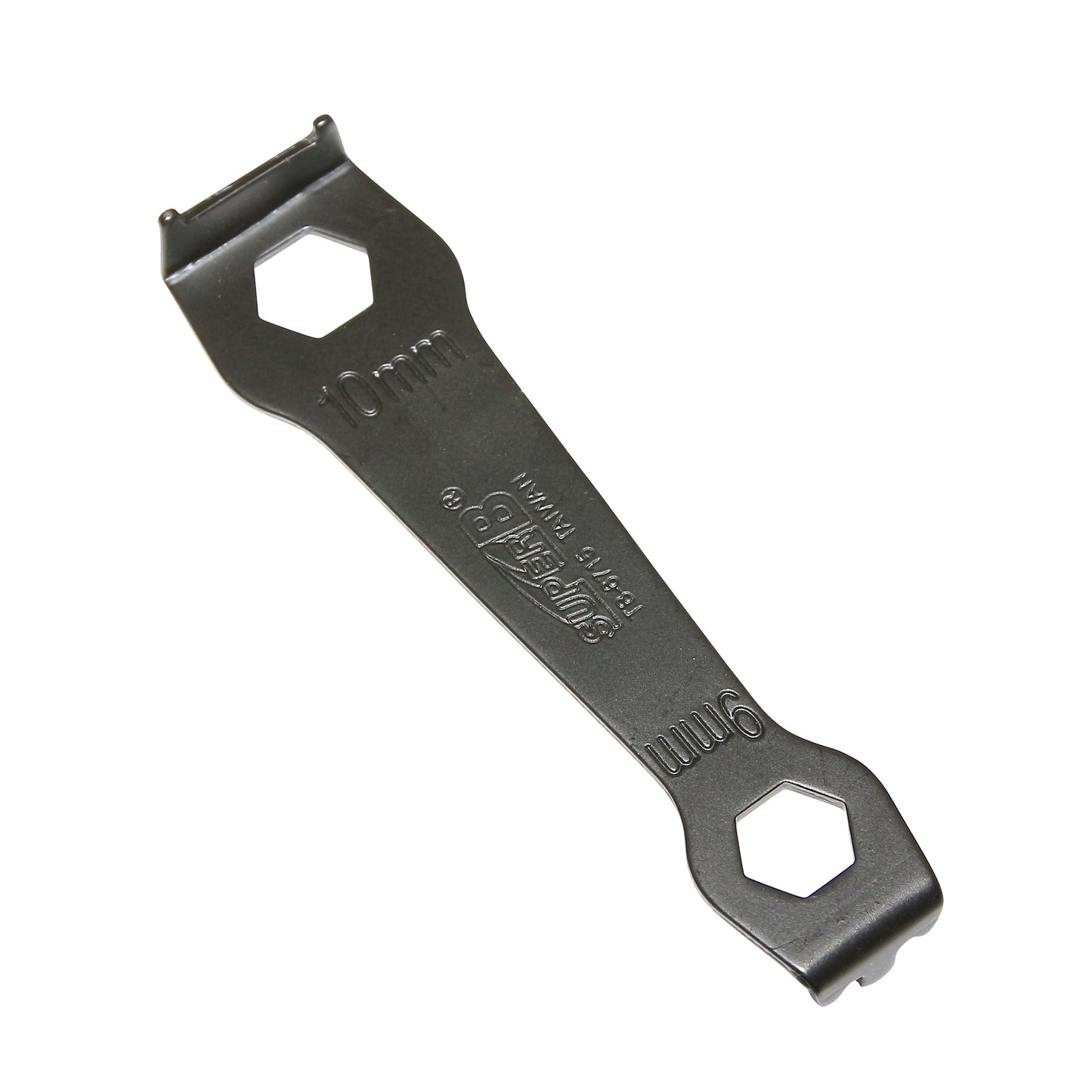 Newton tool dismounts chimney tray