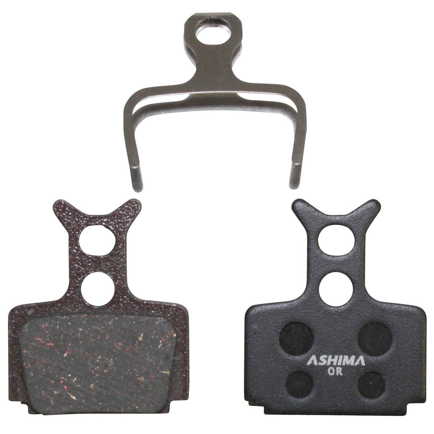 Plaquettes frein VTT Newton Organic pour Formula Mega The One R1