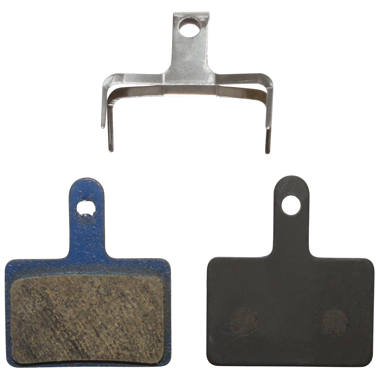 Plaquettes frein VTT Newton Organic pour Shimano Deore Tektro Auriga