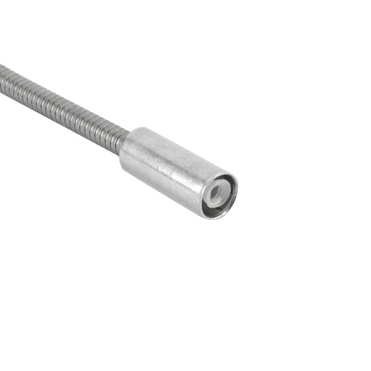 Coude v/brake Newton flexible avec soufflet (a l'unité sur carte)