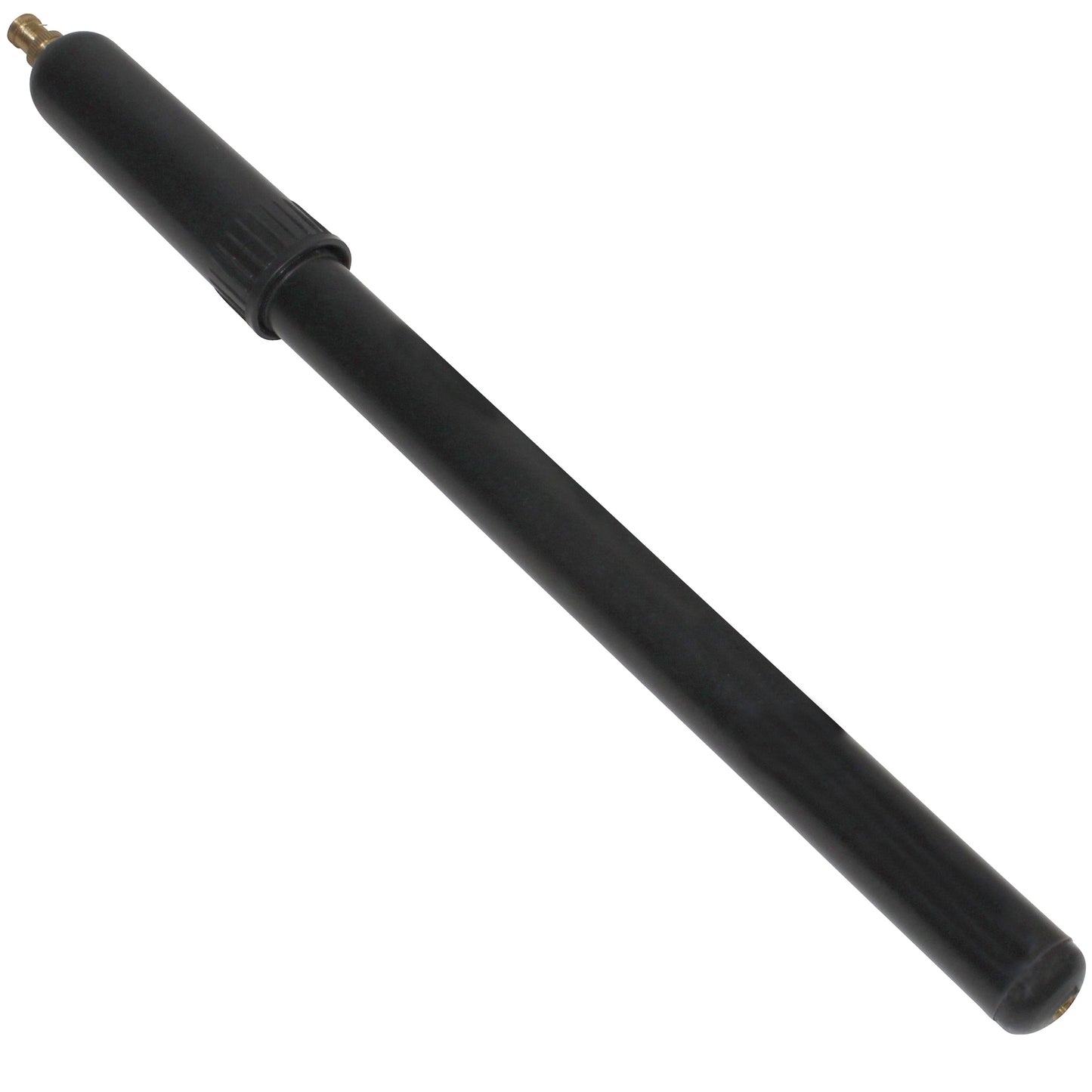 Newton MT traditional MTB pump black resin 300mm