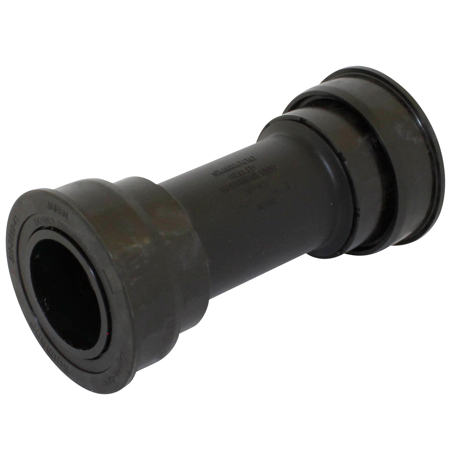 Integrated press-fit road bottom bracket Shimano 86.5mm BB shell diameter 41 for 24mm axle Dura-Ace