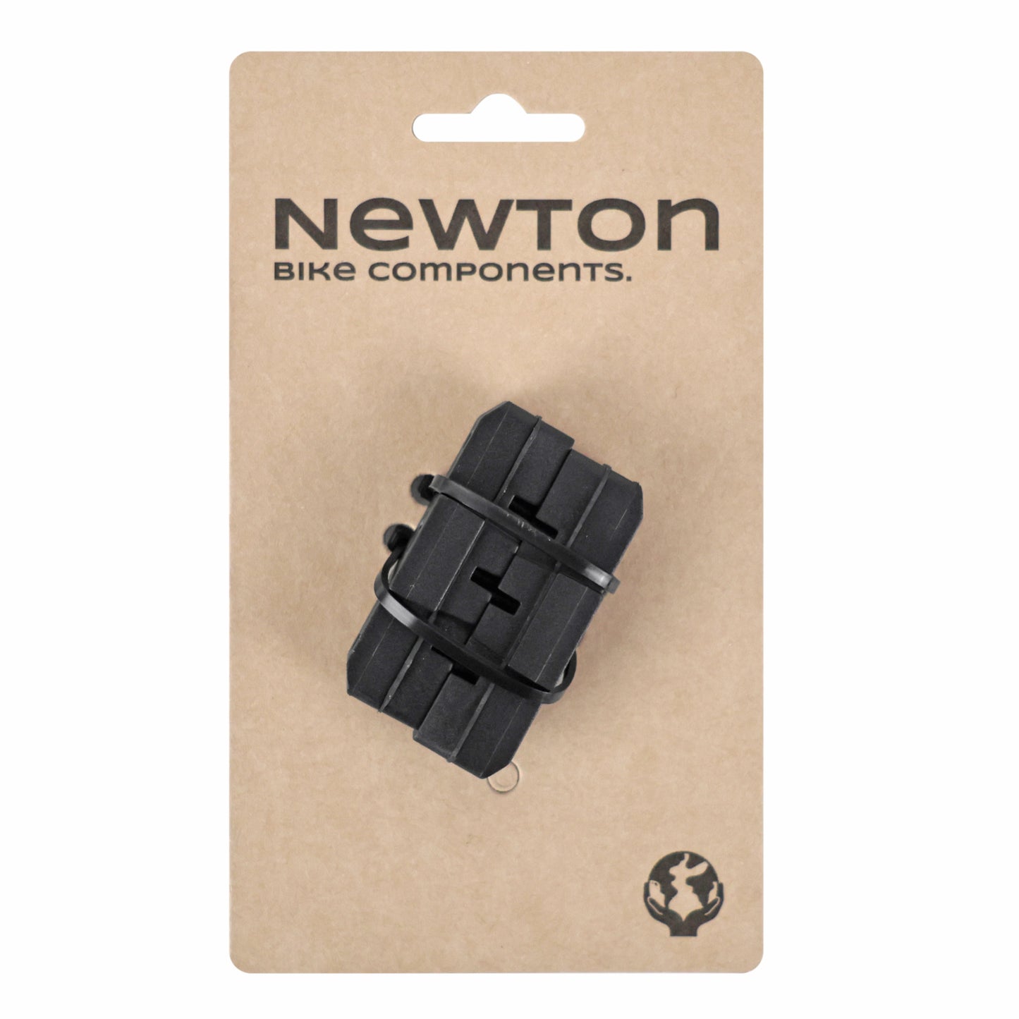 Patins frein VTT pour Magura hydraulique noir