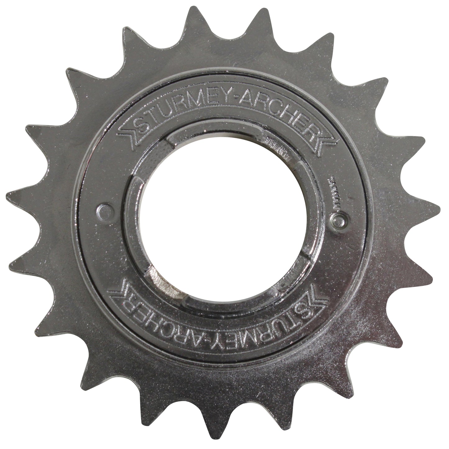 Roue libre 1V Sunrace-Sturmey Archer 19D chaîne 2.38