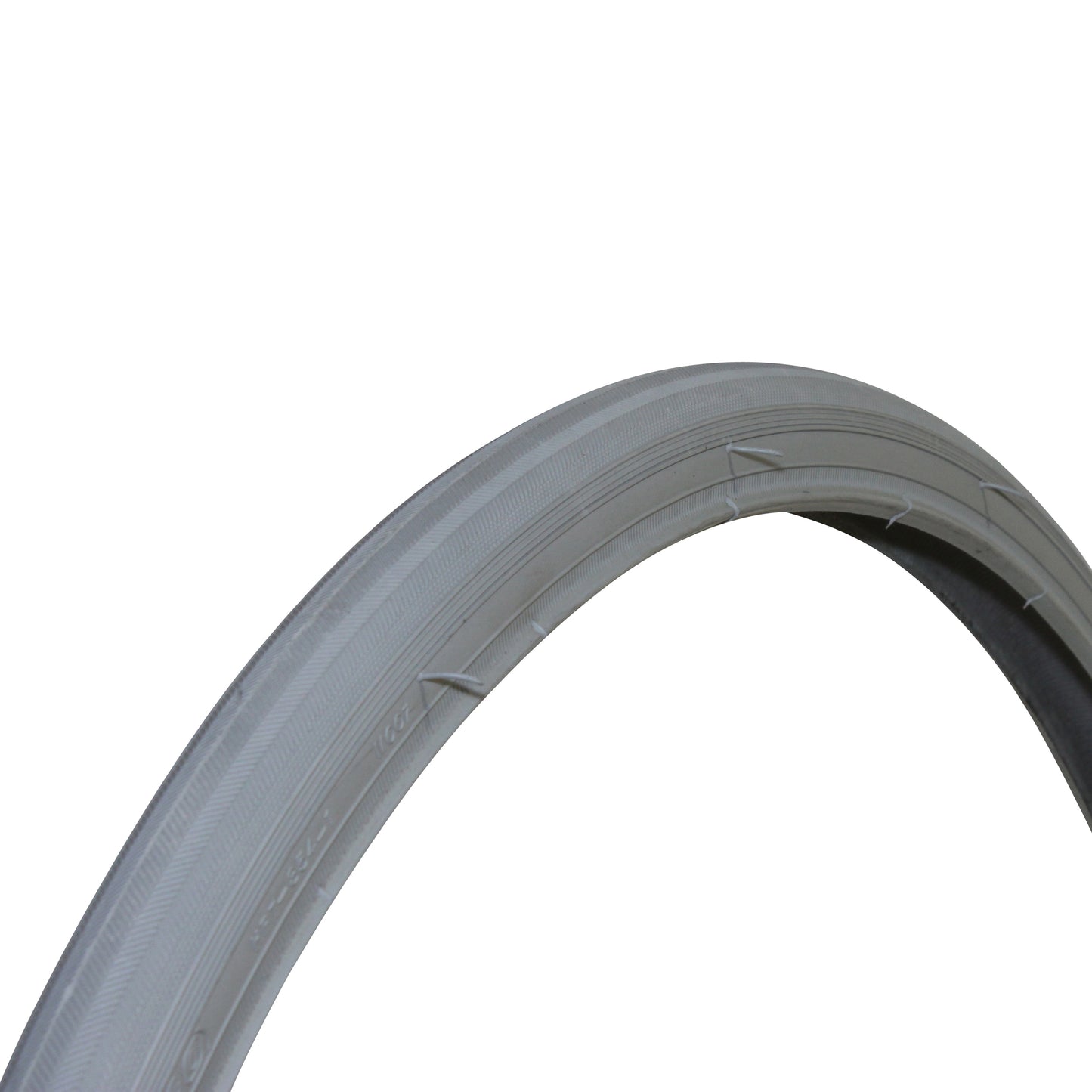 Pneu Invalide 24 X 1.00 PCP Slick Gris TR (25-540)