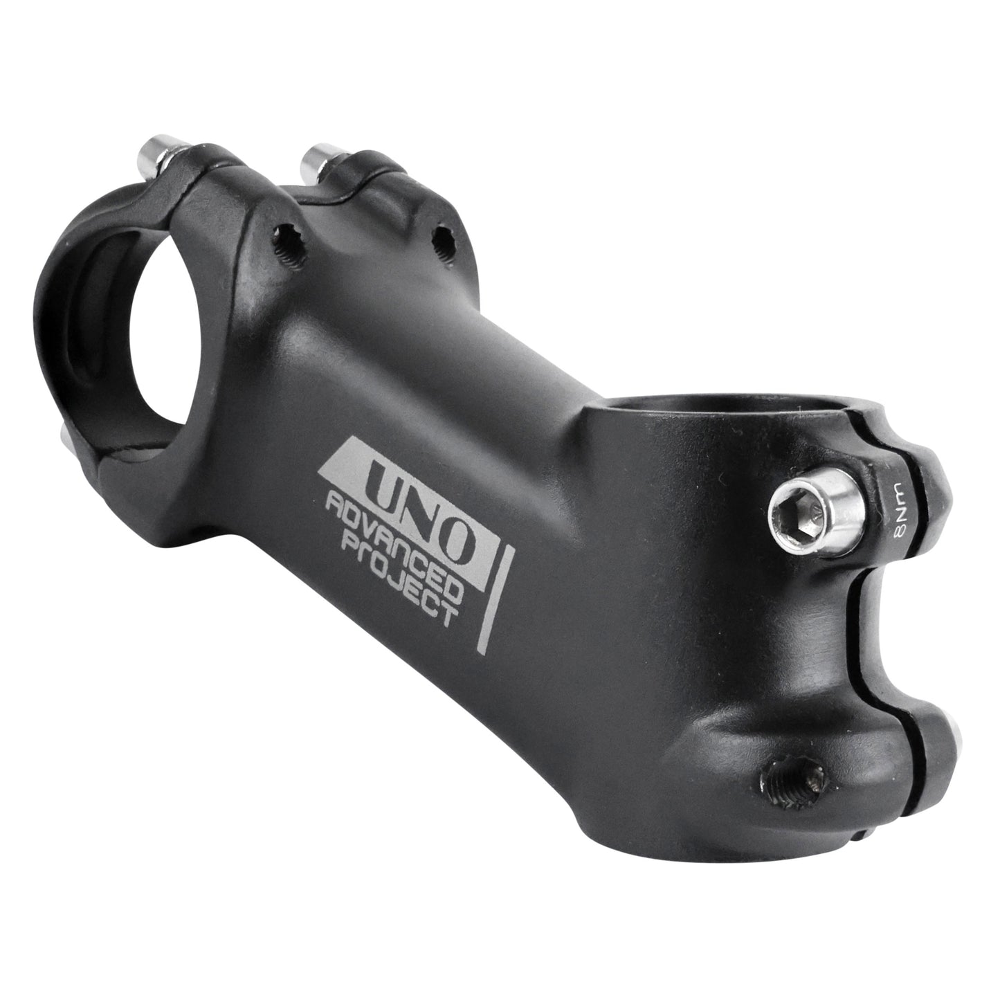 Potence route-VTT PCP relevée 25° 31,8 L90