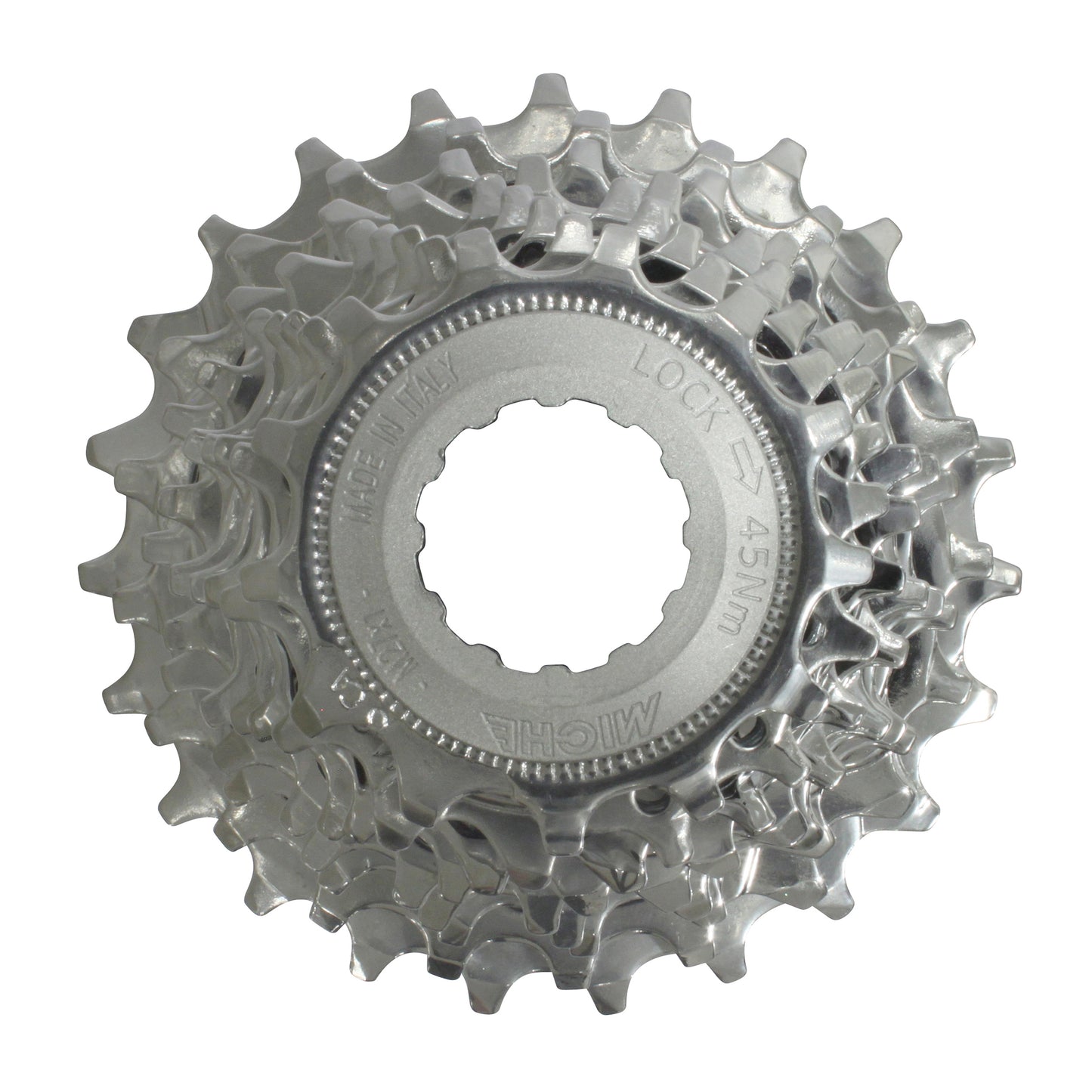 Cassette 9v. Miche primato route pour Campagnolo 13-23 (13-14-15-16-17-18-19-21-23)