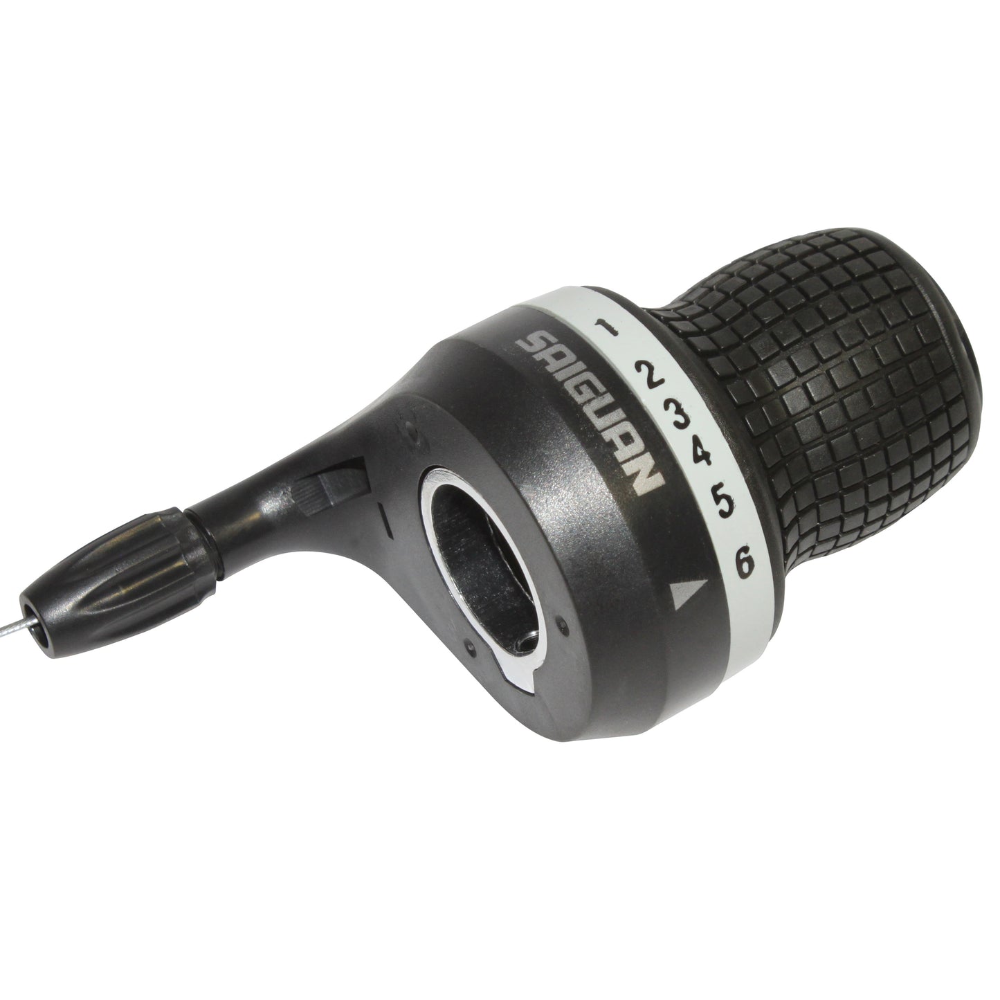 MTB right indexed 6-speed gripshift lever
