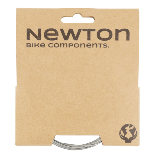 Câble de frein route Newton inox 3,00m pour tandem (vendu unité sur carte)
