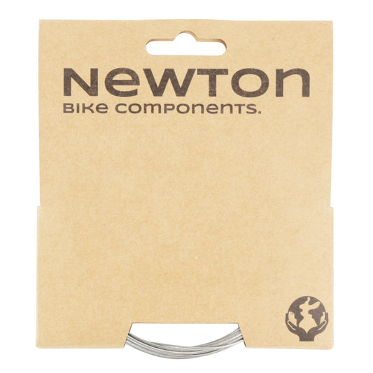 Câble de dérailleur Newton inox 3,00m pour tandem (vendu à l'unité sur carte)
