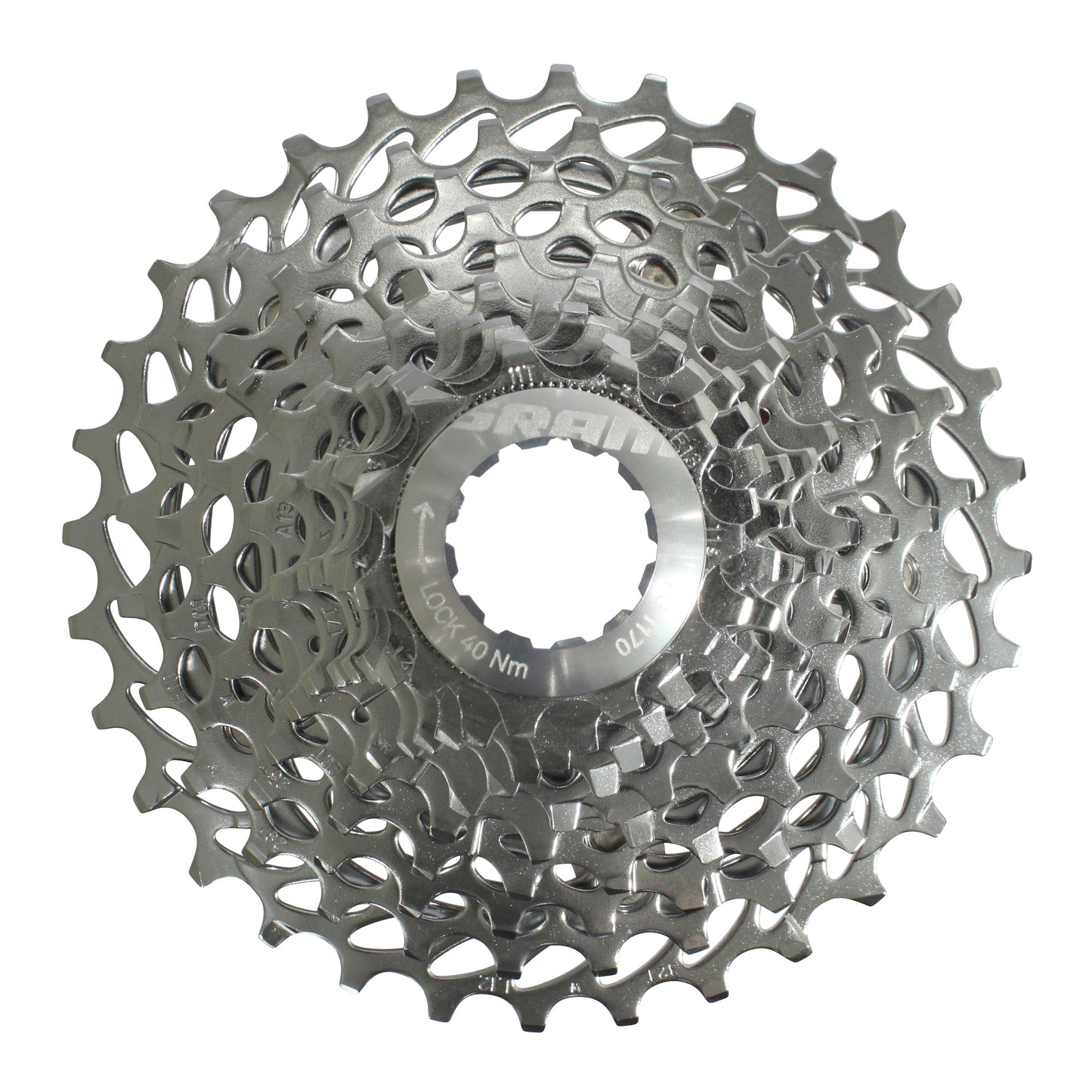 Cassette 11v. Sram force pg1170 11-25 (11,12,13,14,15,16,17,19,21,23,25)