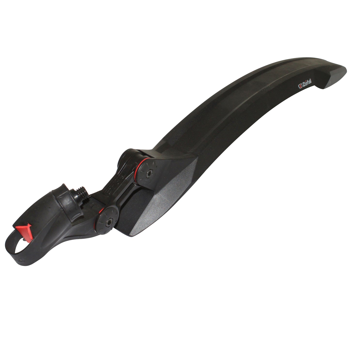 Garde-boue VTT arrière Zéfal Deflector RM60+ résine noir