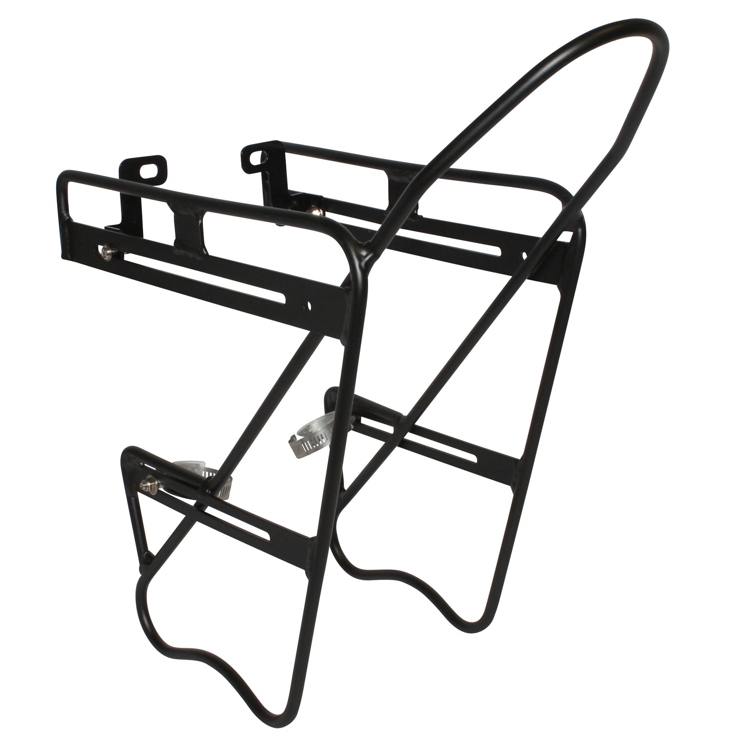 Porte-bagage avant Zefal Raider Front alu noir réglable