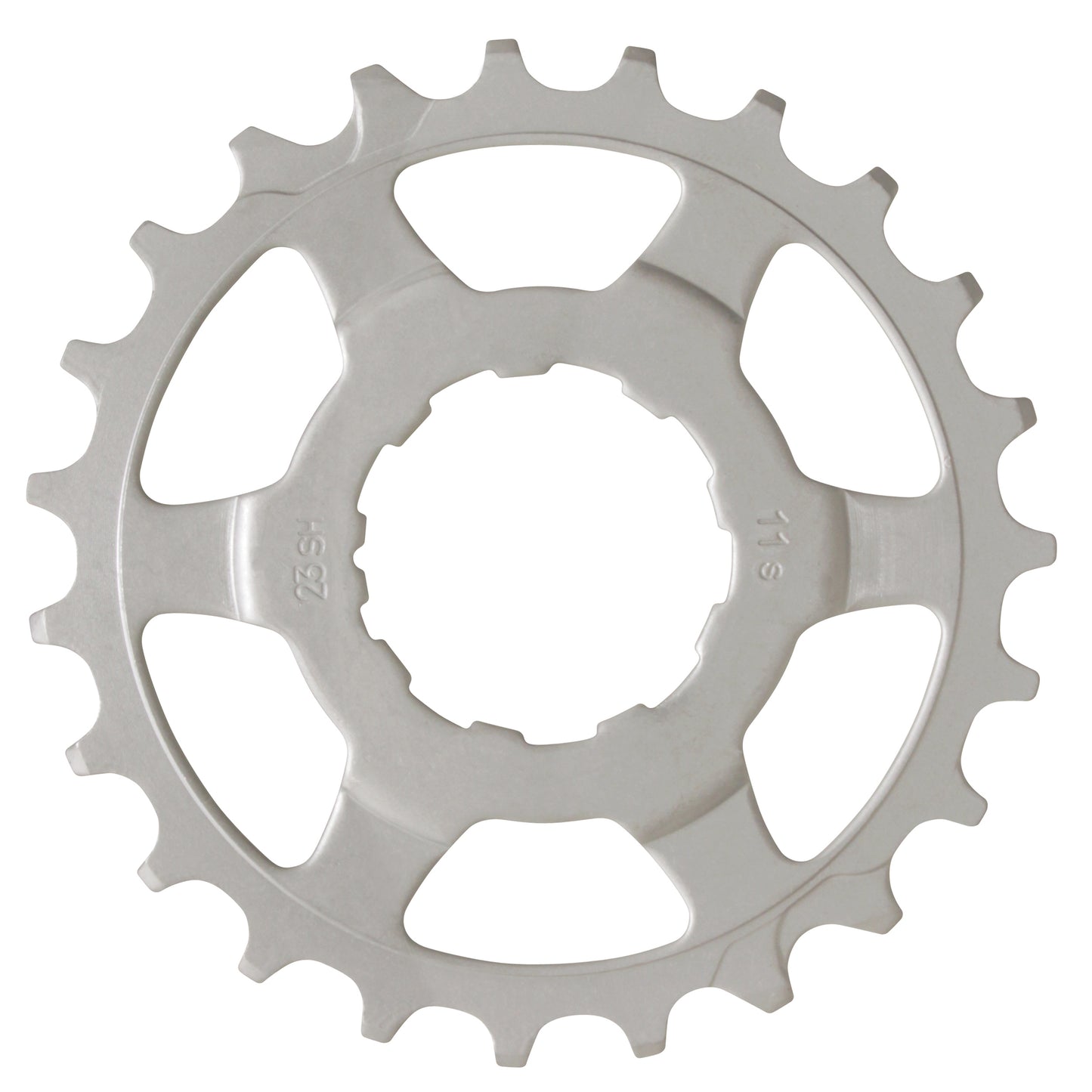Miche 11-speed cog for Shimano 23 teeth last position