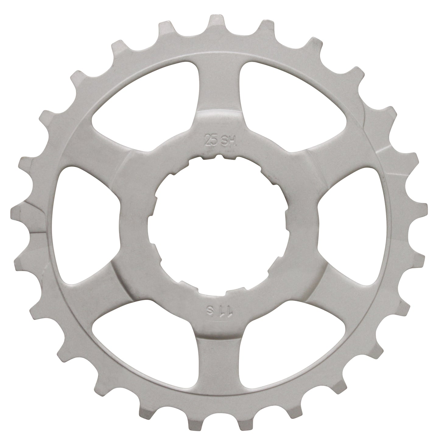 Miche 11-speed cog for Shimano 25 teeth last position