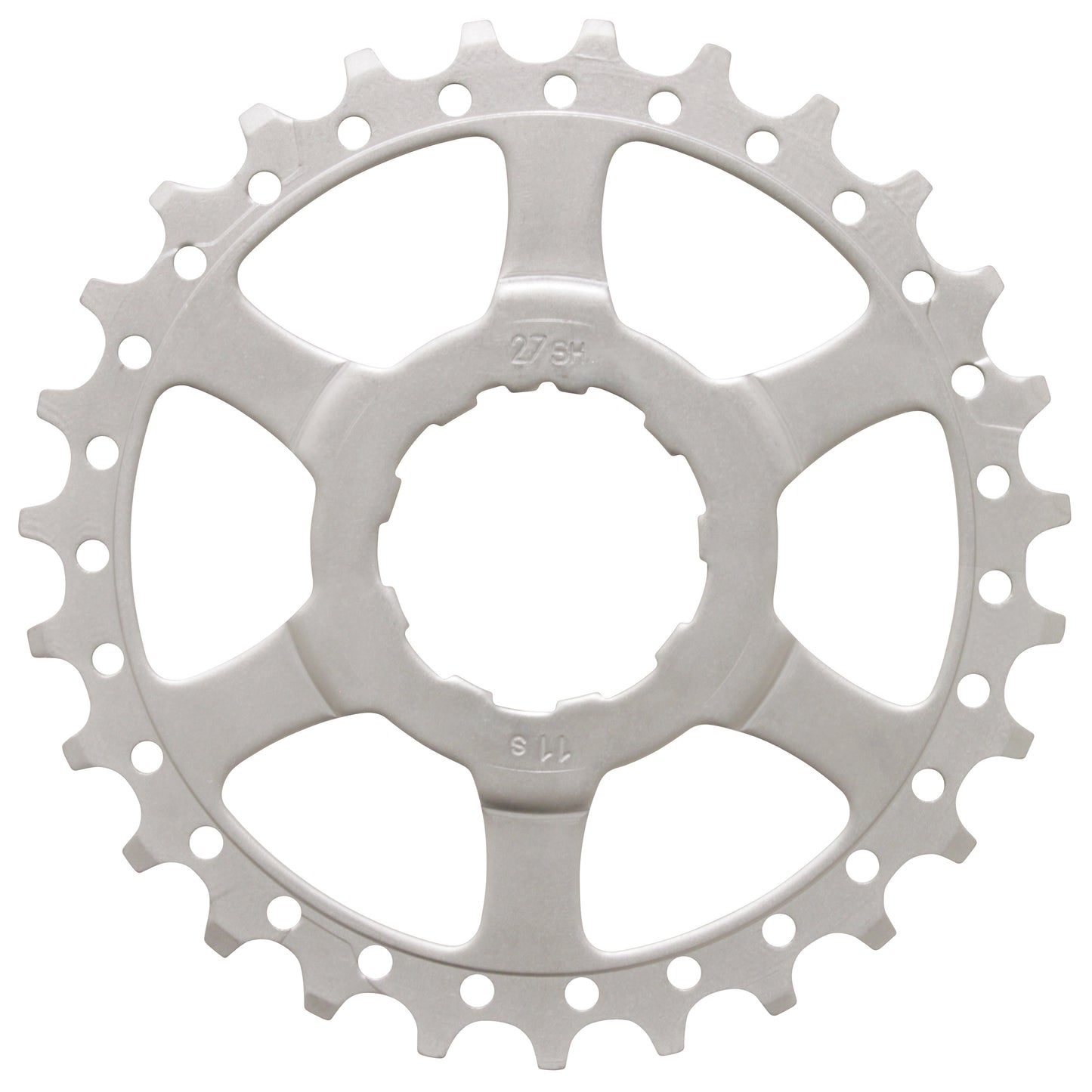 Miche 11-speed Cassette Sprocket for Shimano, 27-tooth Last Position