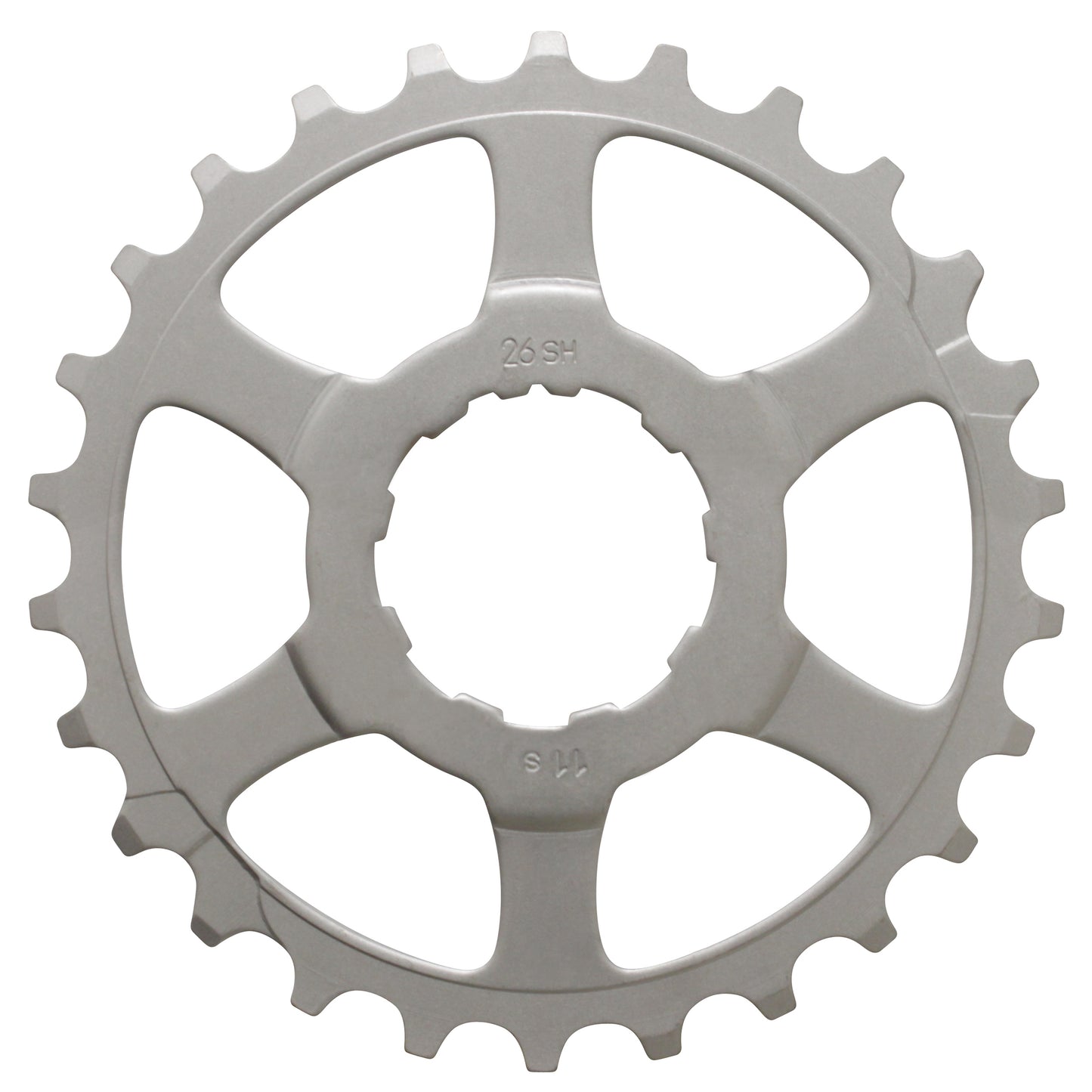 Miche 11-speed Cassette Sprocket for Shimano 26 tooth last position