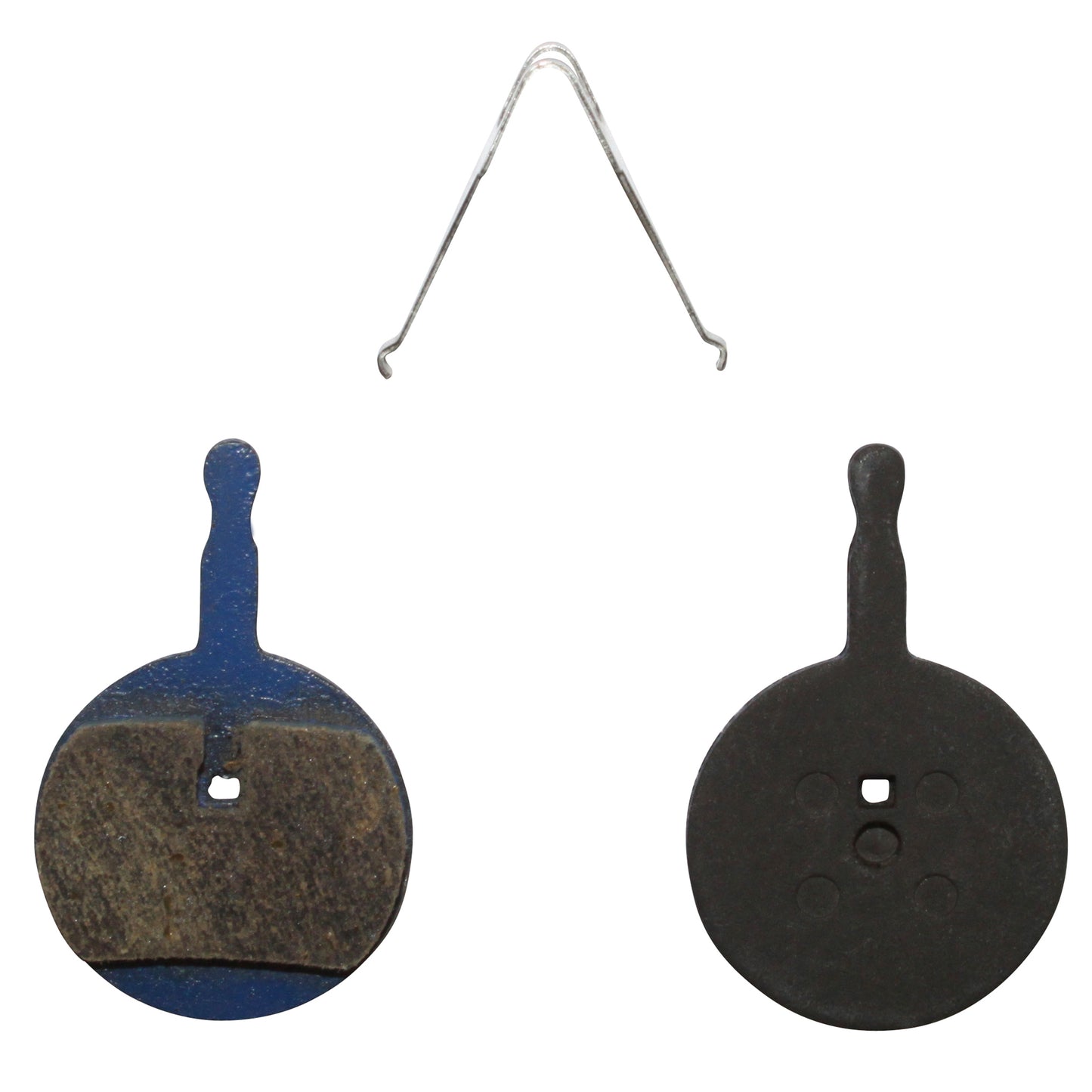 Plaquettes frein VTT Newton Organic pour Avid BB5 ronde
