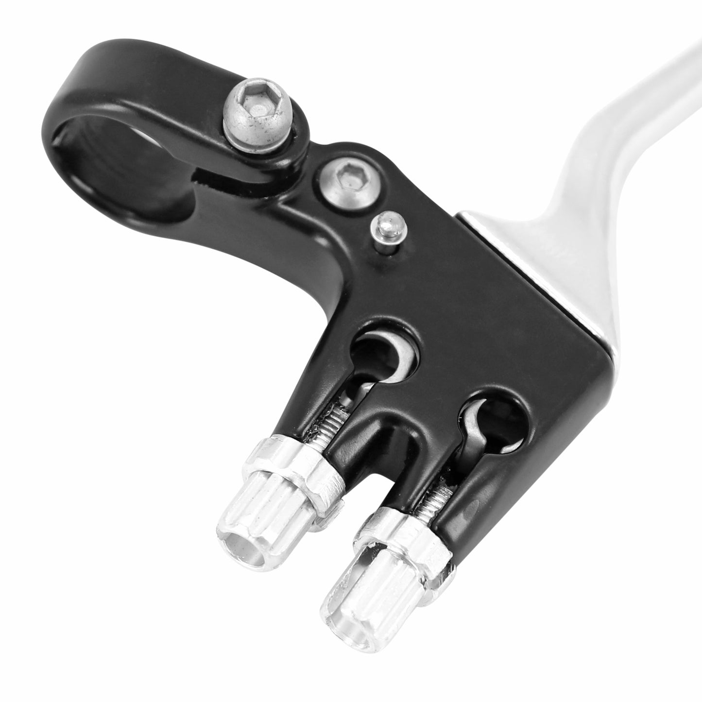 Levier frein VTT/VTC PCP double commande handicap