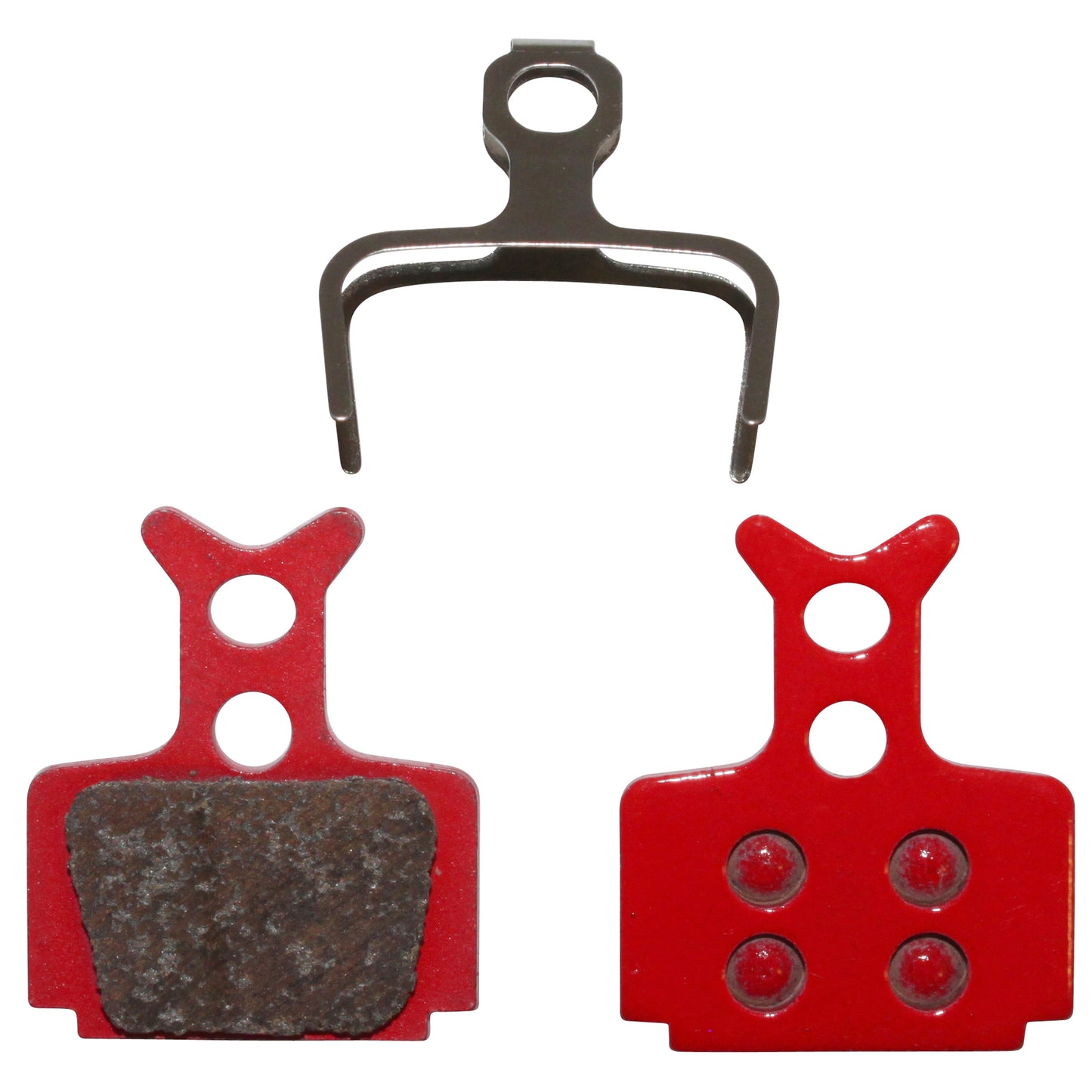Plaquettes frein VTT Newton Metal Sintered pour Formula Mega
