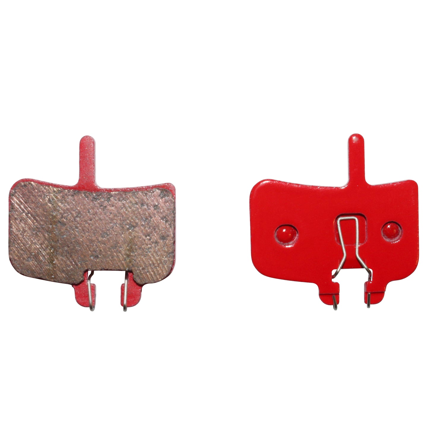 Plaquettes frein VTT Newton Metal Sintered pour Hayes Promax