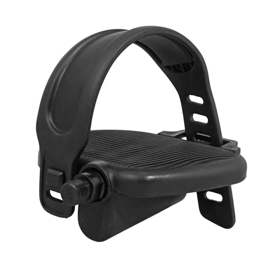 Exercise bike pedal 9/16