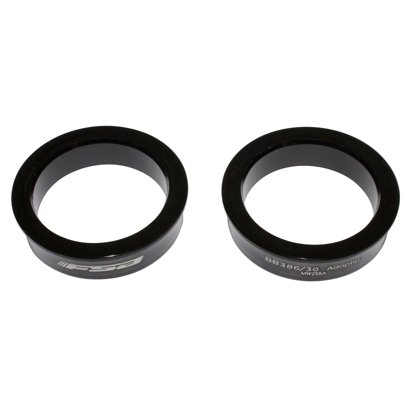 Cuvette intégrée boîtier route Adaptateur Fsa diam 46 axe 30mm evobb386-30 (mw258a)