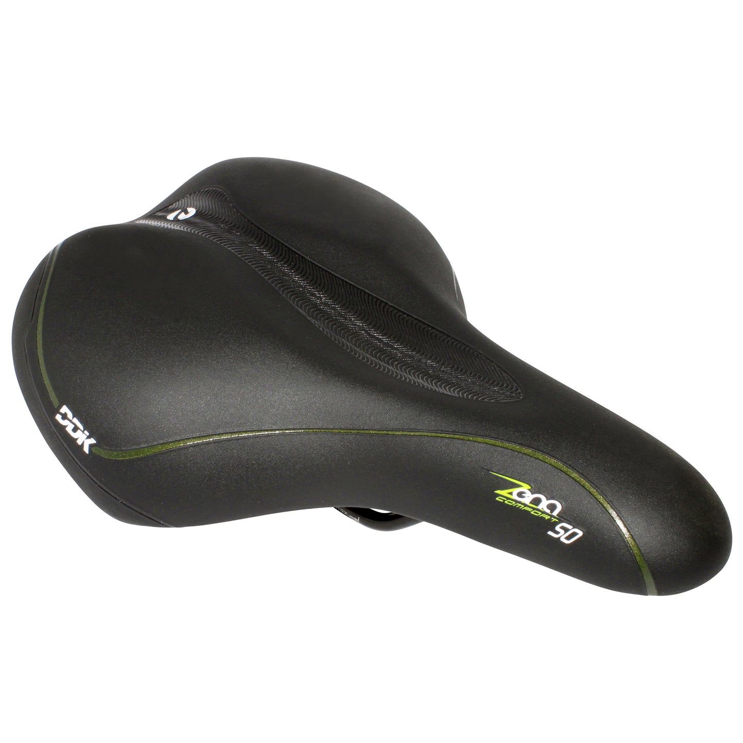 Selle Newton City Fluidy femme noir 270x195