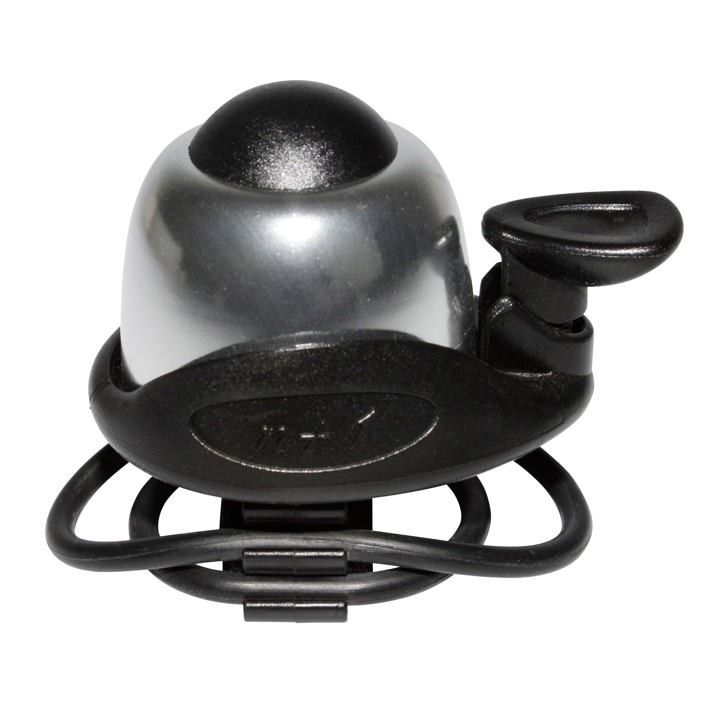 Newton Ping Easy Silver Doorbell