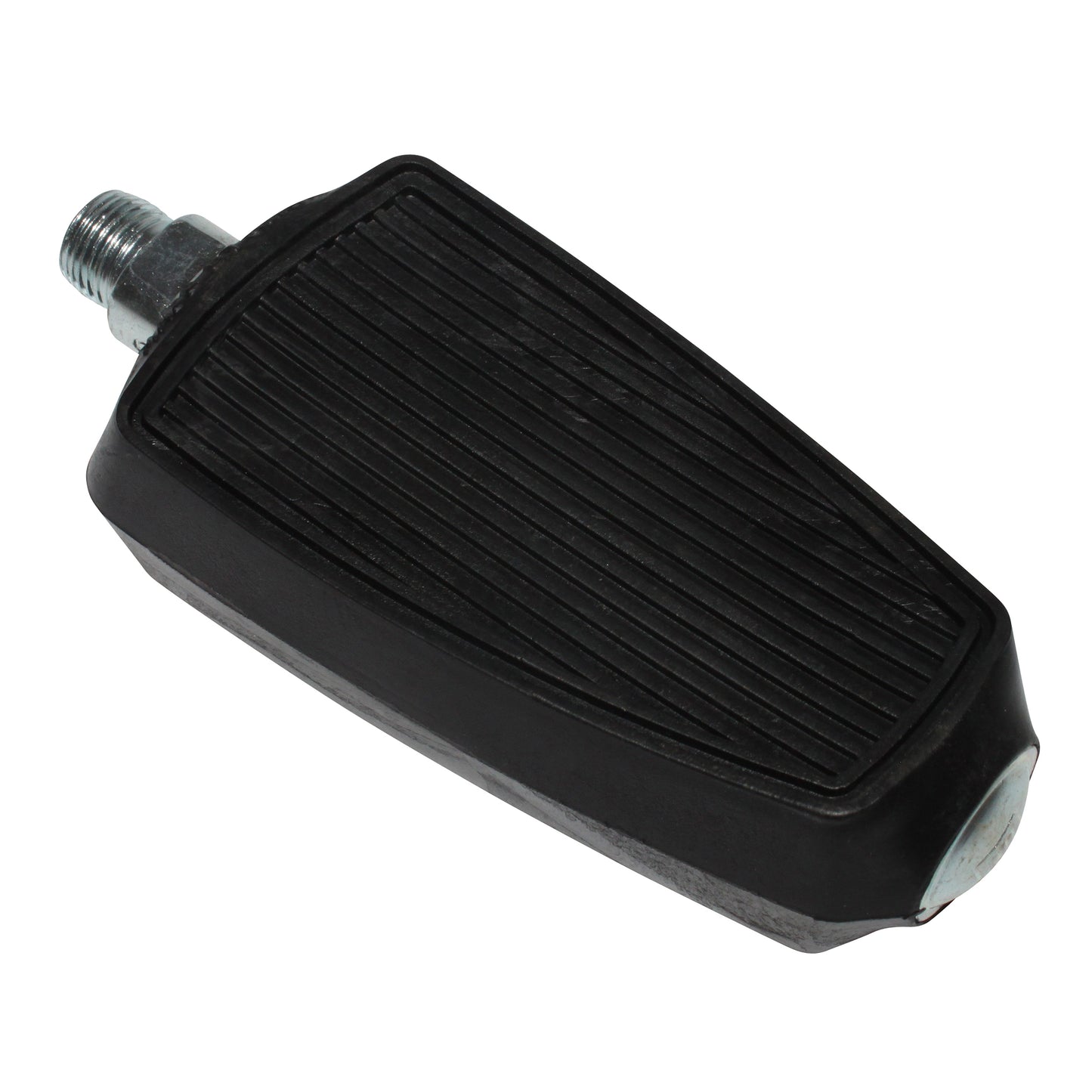 Pedal City Marwi Union black resin French thread