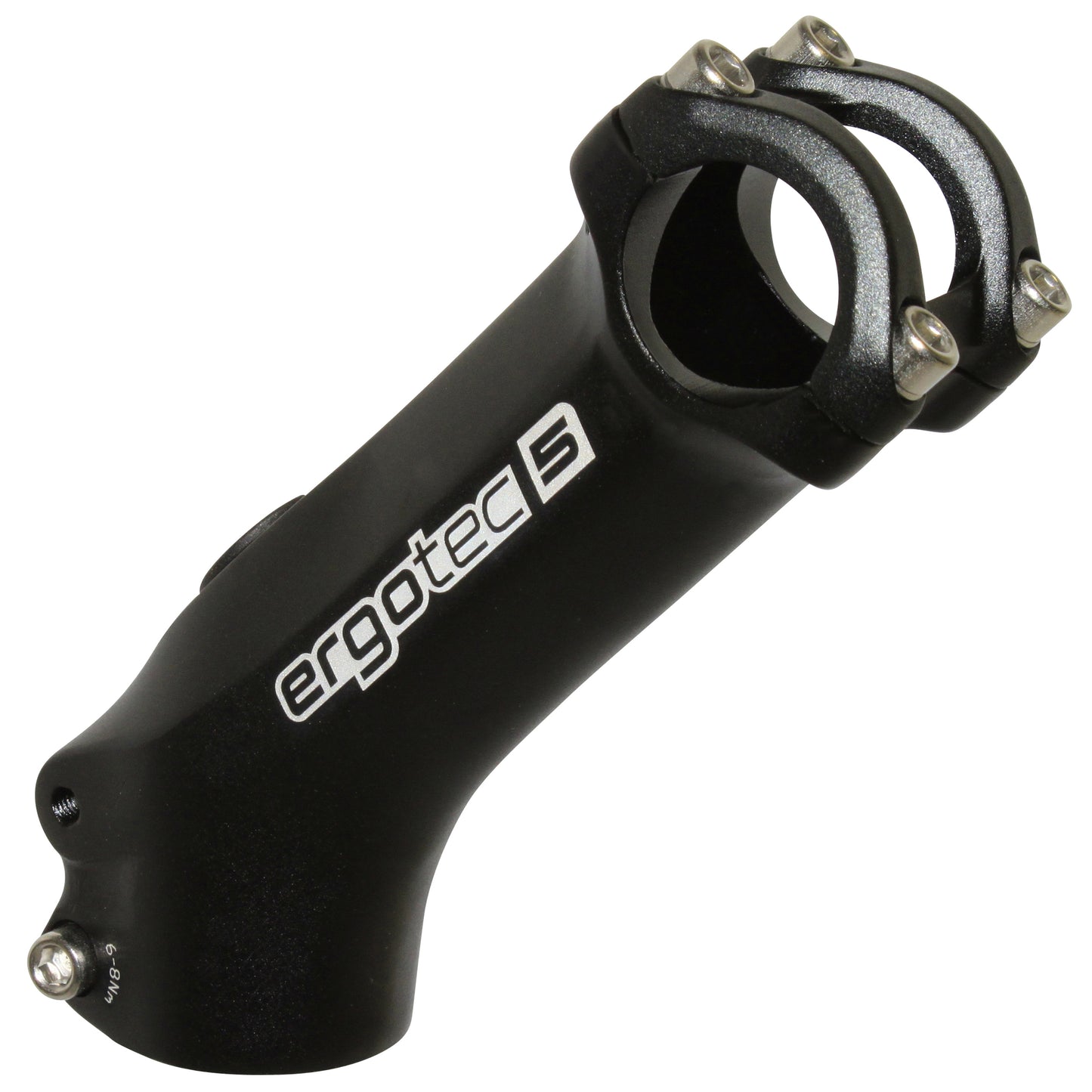 Ergotec High Charisma urban MTB stem black 45° 25.4 L90