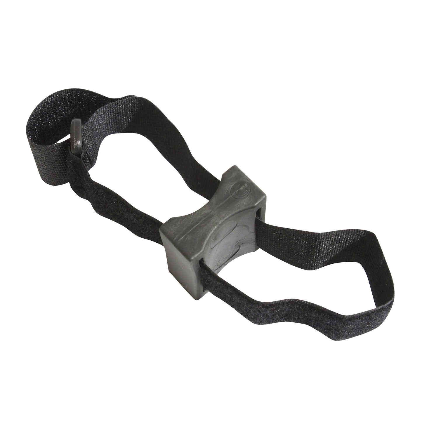 PCP anti-puncture spray canister velcro fixing clip 30 cm