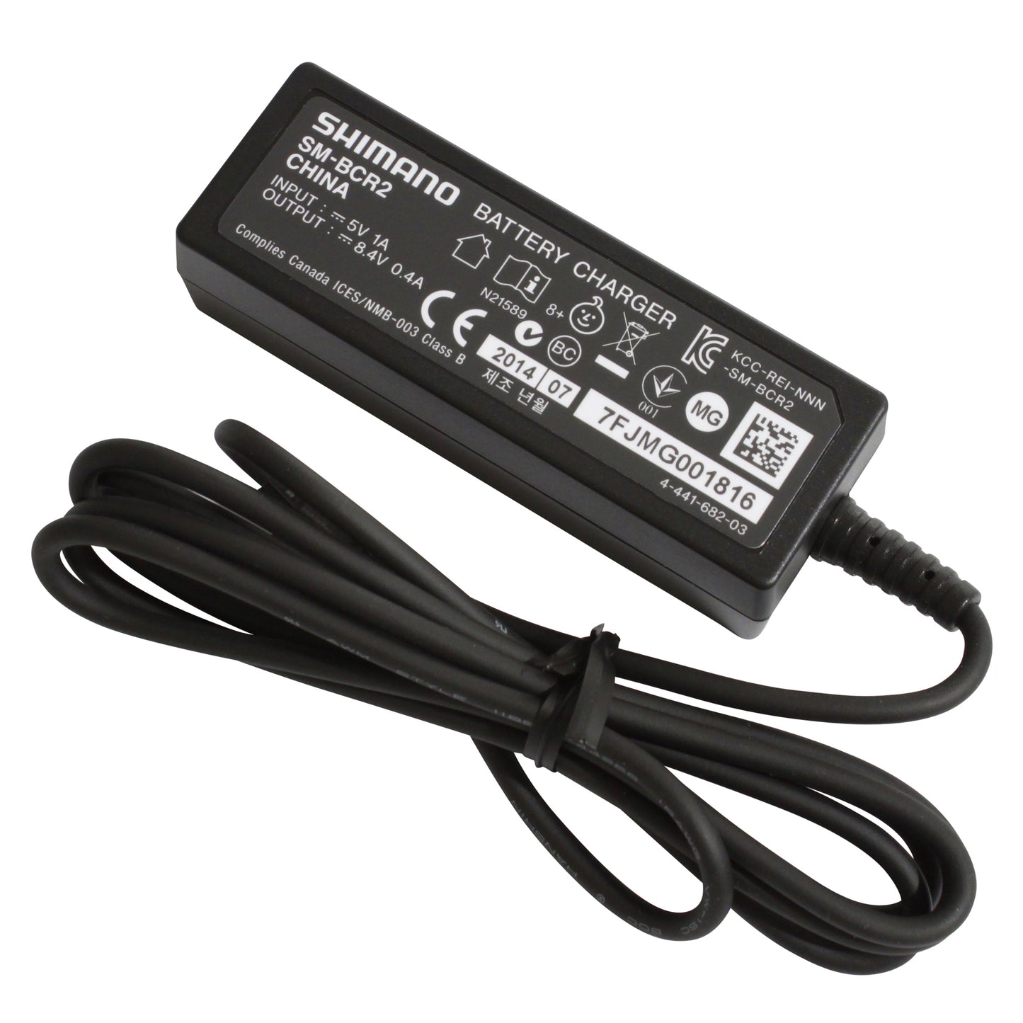 Chargeur Shimano pour batterie Di2 – Tige de selle