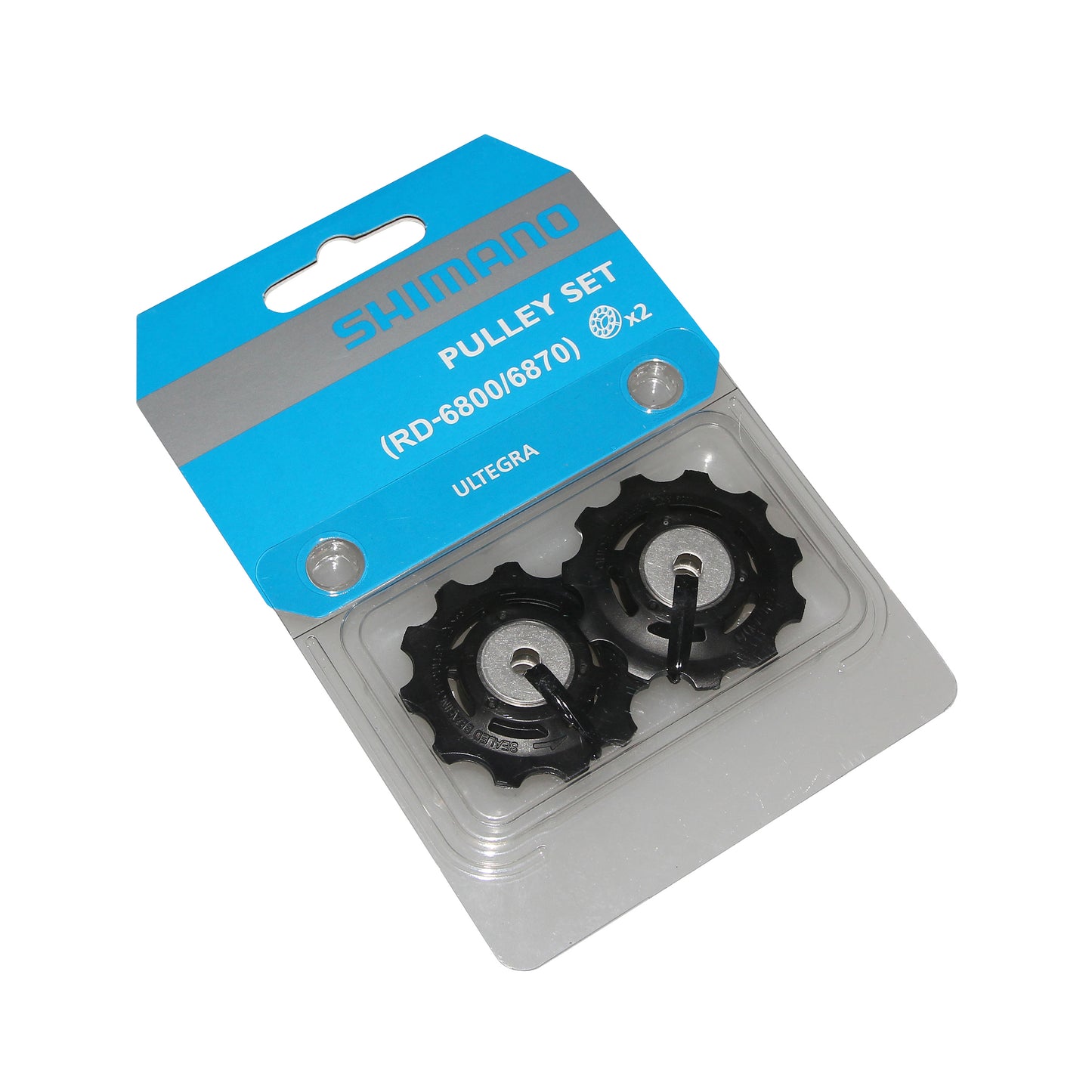 Galet dérailleur Shimano 11v. ultegra 6800 jeu de 2
